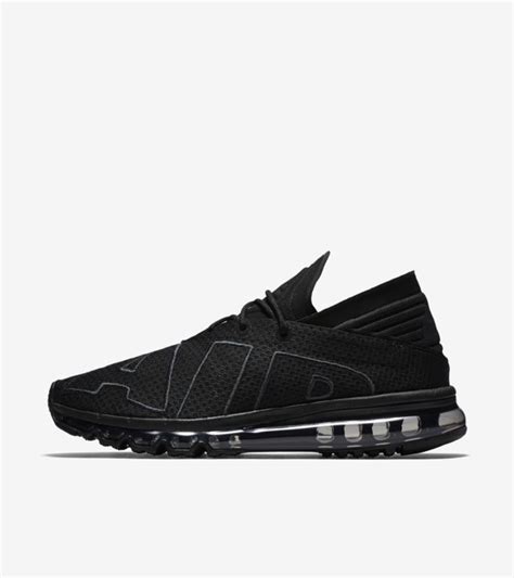 nike air flair zwart|Nike Air Max Flair Black Anthracite Men's .